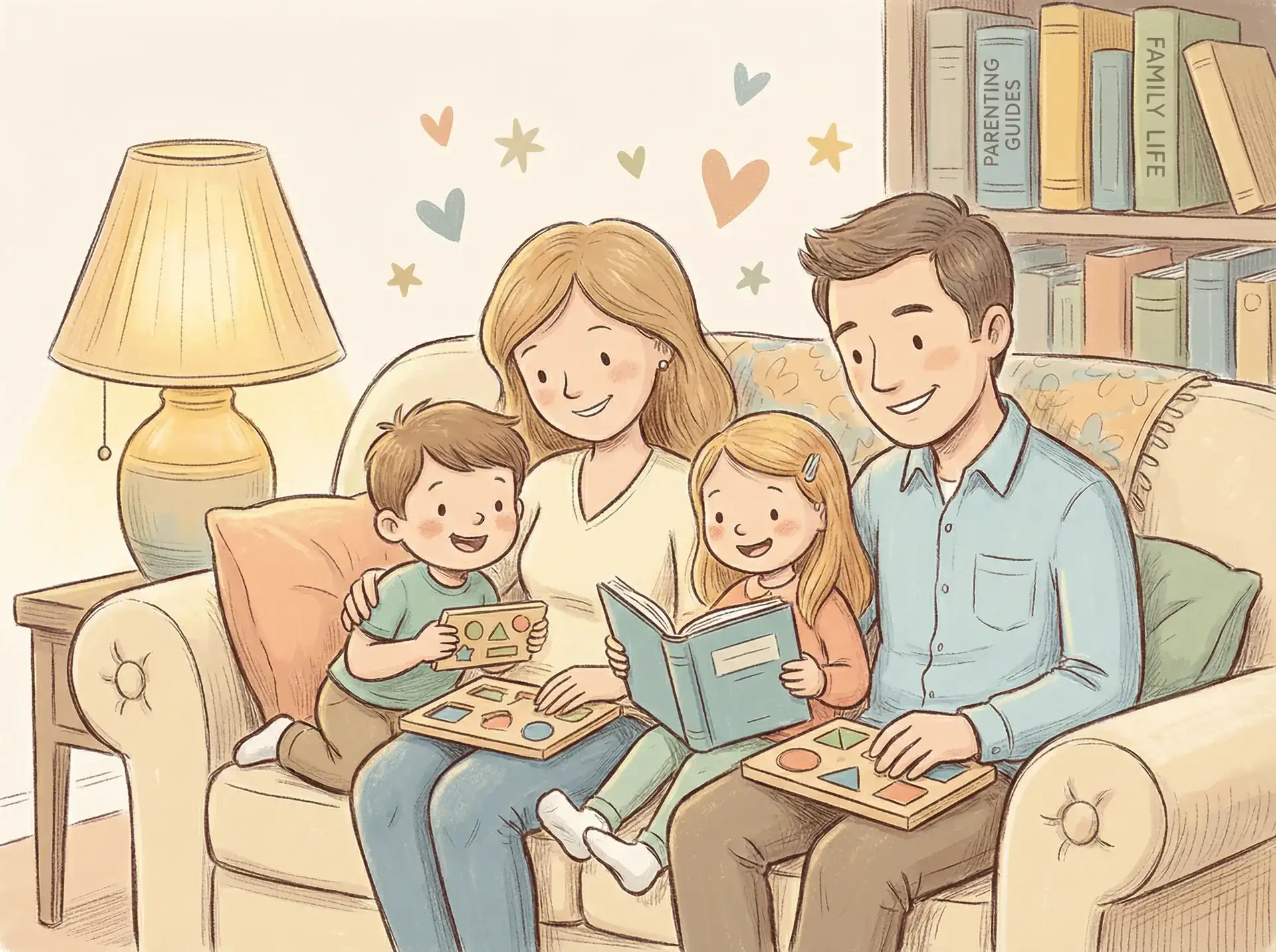 家庭温情故事 - 旧里番 亲子关系