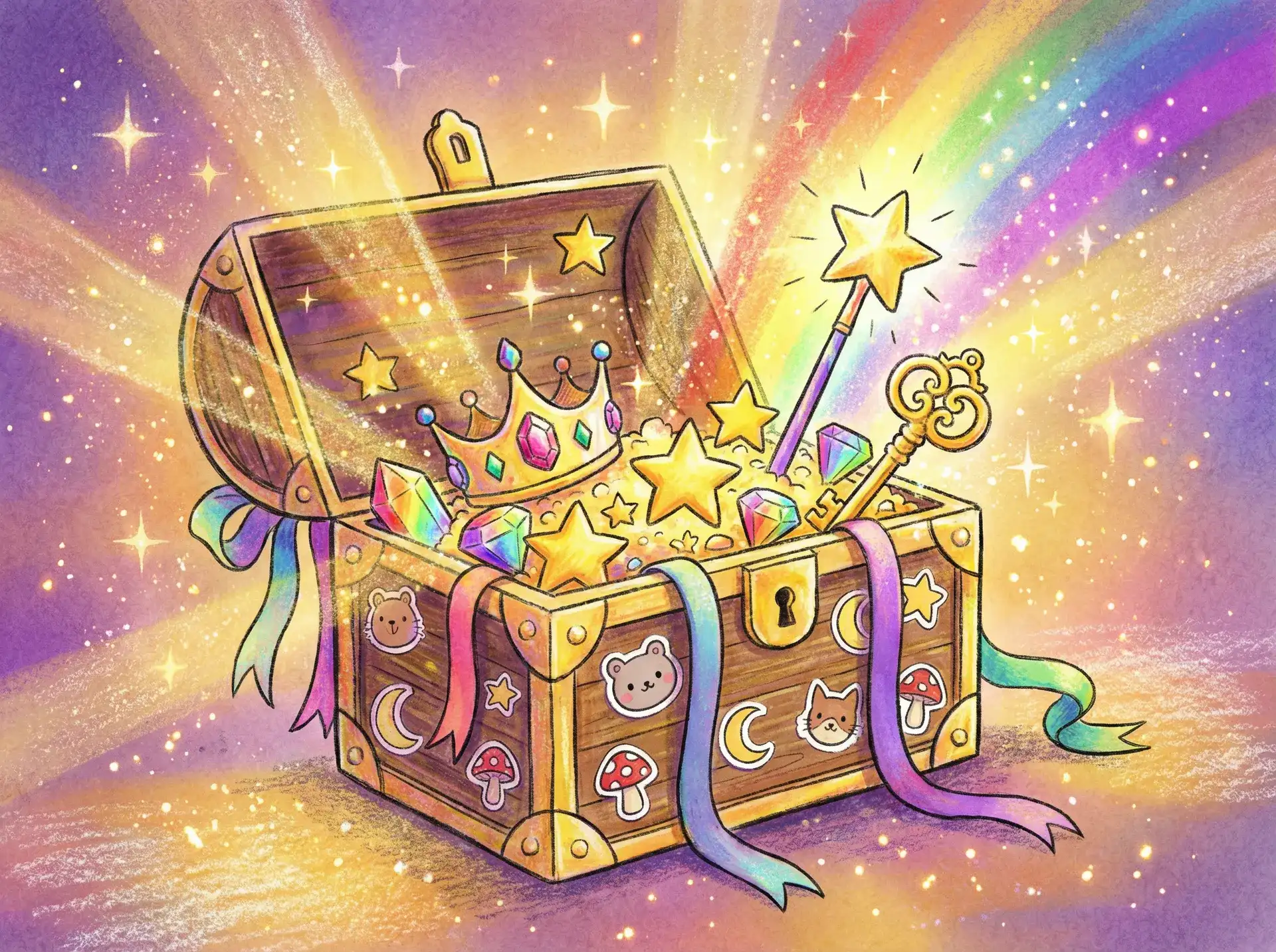 小会员宝箱 - 旧里番 VIP特权